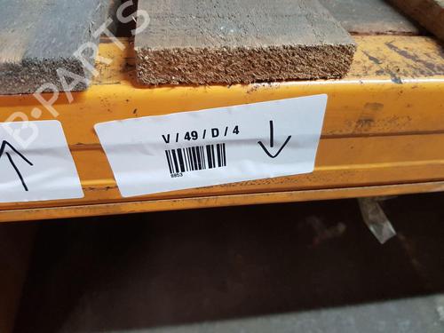Steering column universal joint AUDI A5 (8T3) 3.0 TDI quattro | BP36780252M114 - Image 7