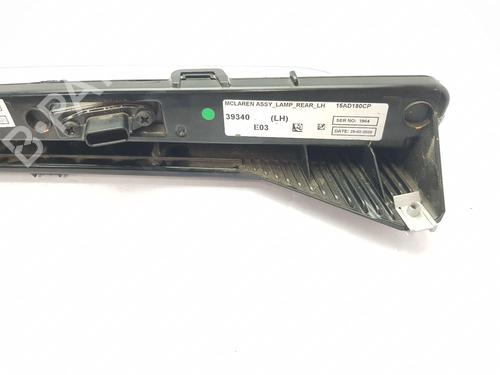 Left taillight MCLAREN GT 4.0 | BP22678297C34 