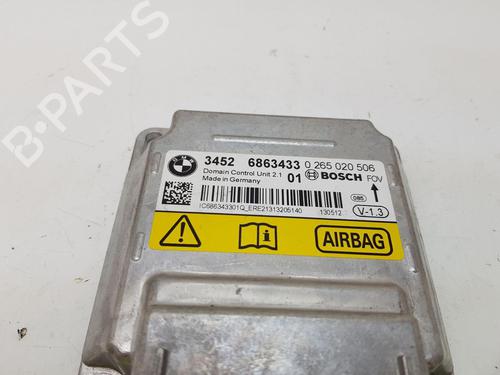 ECU airbags BMW 3 (F30, F80) 318 d | BP22678840M53 