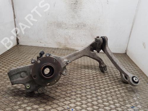 Left front steering knuckle AUDI A6 C6 Avant (4F5) 2.0 TDI | BP30627938M25 