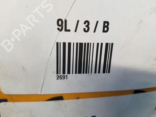 Gearbox VAUXHALL ASTRA Mk VI (J) GTC (P10) 1.6 CDTi | BP32177647M3 
