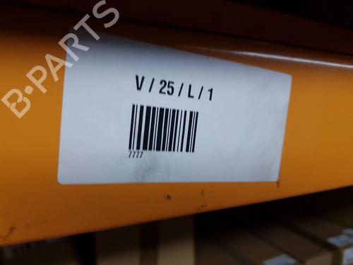 Hand brake FIAT PANDA (169_) 1.2 (169AXF2A, 169AXF1A) | BP38872476I18 - Image 6