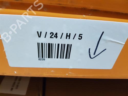 Left headlight FORD FIESTA VI (CB1, CCN) 1.4 TDCi | BP31075363C28