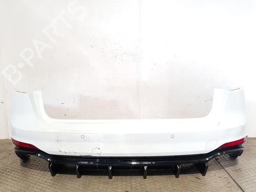Pára-choques traseiro Pára-choques traseiro AUDI A4 B9 Avant (8W5, 8WD) RS4 TFSi quattro (450 hp) 40195904 40195904