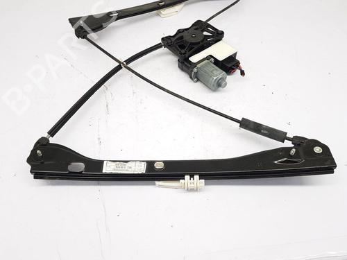 Front left window mechanism SKODA FABIA III (NJ3) 1.0 TSI | BP32306502C22