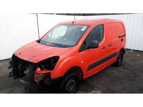 Left front shock absorber PEUGEOT PARTNER Box Body/MPV 1.6 HDi | BP29378707M16 