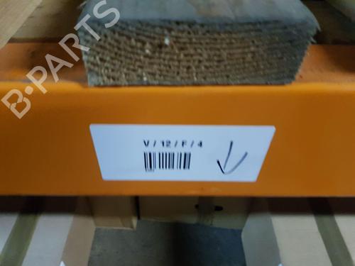 Left front steering knuckle CITROËN C5 AIRCROSS (A_) 1.5 BlueHDi 130 (ACYHZJ, ACYHZR) | BP22656307M25 