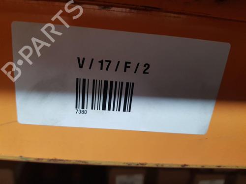 Front right lock FORD TRANSIT Van (FA_ _) 2.4 TDE | BP32306397C97 - Image 7