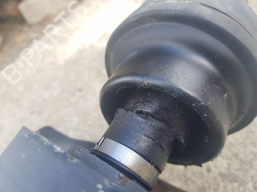 Driveshaft SKODA YETI (5L)  | BP22673552M37