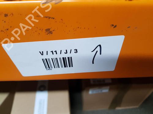 Right front shock absorber FORD TRANSIT Van (FA_ _) 2.4 TDCi RWD | BP28081161M17 