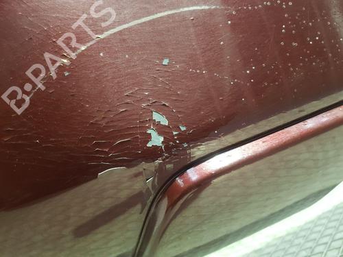 Bak støtfanger NISSAN X-TRAIL I (T30) 2.2 dCi 4x4 | BP29839637C8