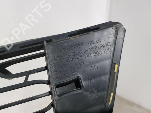 Grill CITROËN C3 III (SX) 1.2 PureTech 82 | BP31864283C40  - Image 10