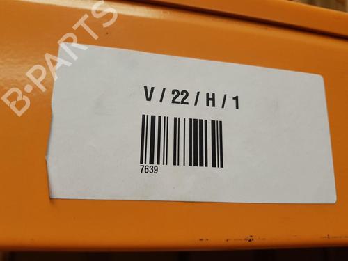 Front right lock FORD PUMA (J2K, CF7)  | BP32070133C97  - Image 10