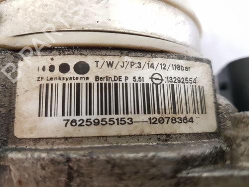 Steering pump VAUXHALL ZAFIRA Mk II (B) (A05) 1.7 CDTI | BP29378779M99 