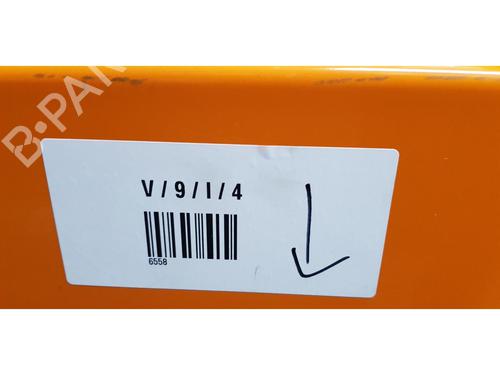 Right front shock absorber BMW 3 (F30, F80) 318 d | BP29439965M17 