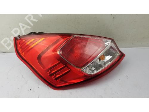 Left taillight FORD FIESTA VI (CB1, CCN) 1.0 EcoBoost | BP39101848C34 - Image 4