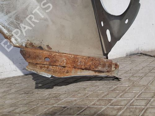 Left front fenders PEUGEOT EXPERT Tepee (VF3X_) 2.0 HDi 120 | BP31663765C41 