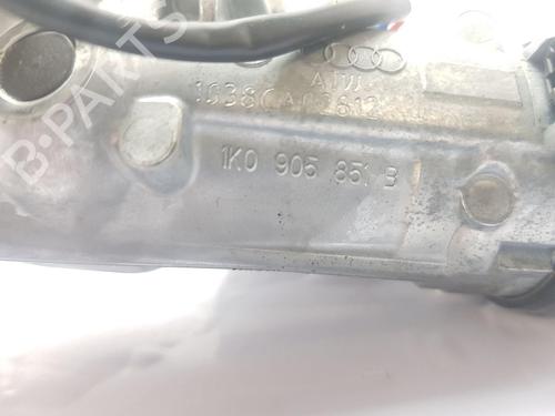 Ignition barrel AUDI A1 (8X1, 8XK) 1.6 TDI | BP28592783M48