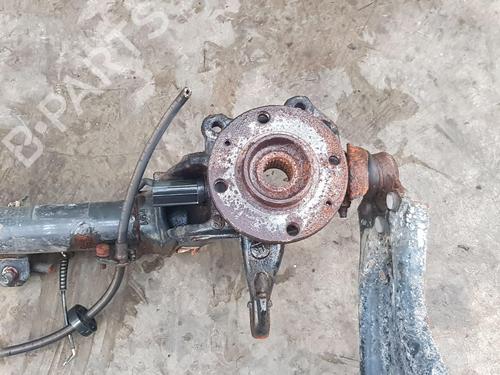 Right front suspension OPEL CROSSLAND X / CROSSLAND (P17, P2QO) 1.2 (75) | BP26723355M73 