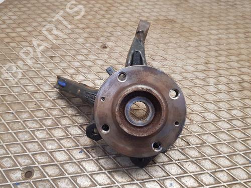 Used Left front steering knuckle Left front steering knuckle PEUGEOT 2008 II (UD_, US_, UY_, UJ_, UR_, UC_) 1.2 PureTech 130 (USHNS, URHNS) (130 hp) 35885088 35885088