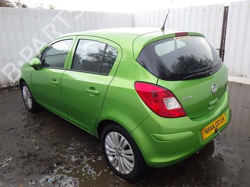 Engine VAUXHALL CORSA Mk III (D) (S07) 1.2 i 16V (L08) | BP39566603M1  - Image 12