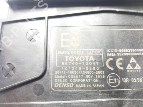 Electronic module TOYOTA COROLLA Hatchback (_E21_, _EA1_, _EH1_) 1.8 Hybrid (ZWE211, ZWE219) | BP28049894M83 