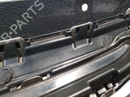 Grille VAUXHALL ZAFIRA Mk III (P12) 2.0 CDTi (75) | BP32252256C40