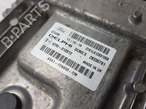 Engine control unit (ECU) FORD KUGA I 2.0 TDCi 4x4 | BP30823196M57 