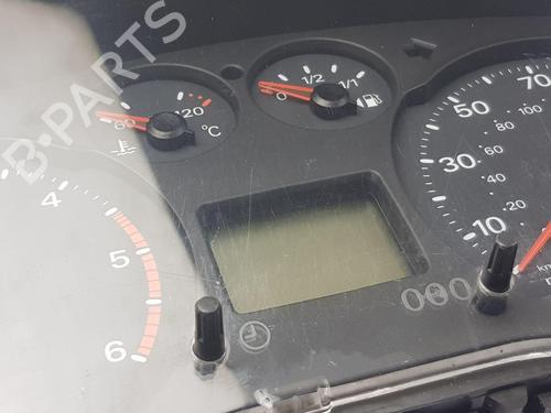 Instrument cluster FORD TRANSIT Van (FA_ _) 2.2 TDCi | BP34639062C47  - Image 6