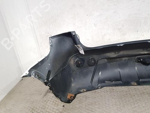 Rear bumper NISSAN QASHQAI I (J10, NJ10) 1.5 dCi | BP29738229C8 