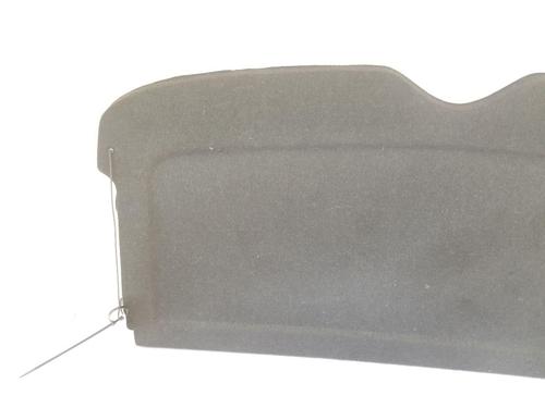 Rear parcel shelf PEUGEOT 307 (3A/C) 1.6 HDi | BP27508086C85 