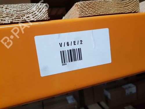 Engine control unit (ECU) VW POLO VI (AW1, BZ1, AE1) | BP30976849M57