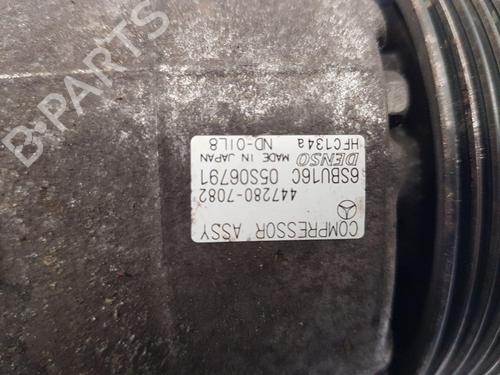 AC compressor MERCEDES-BENZ E-CLASS (W212) E 220 BlueTEC (212.001) | BP28363035M34 