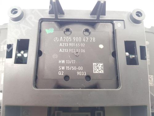 Switch MERCEDES-BENZ C-CLASS Coupe (C205) C 200 EQ Boost (205.377) | BP32198846I30