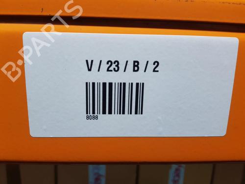 Servo brake VW TRANSPORTER T5 Van (7HA, 7HH, 7EA, 7EH) 1.9 TDI | BP30650052M42 