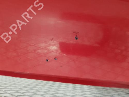 Rear bumper SEAT LEON (5F1) 1.8 TSI | BP29549411C8 