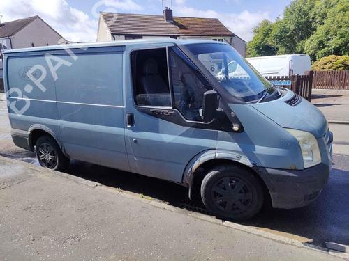 Used Parts FORD TRANSIT Van (FA_ _)  2.2 TDCi  4170161