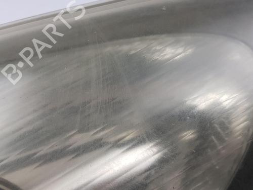 Left headlight VAUXHALL CORSA Mk III (D) (S07) 1.4 (L08) | BP27353319C28 