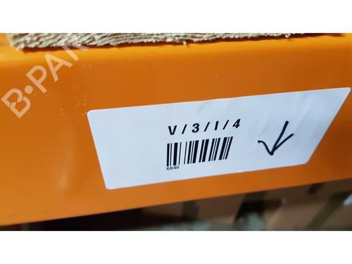 Right rear driveshaft VOLVO XC40 (536) B4 Mild-Hybrid AWD | BP28284014M41 