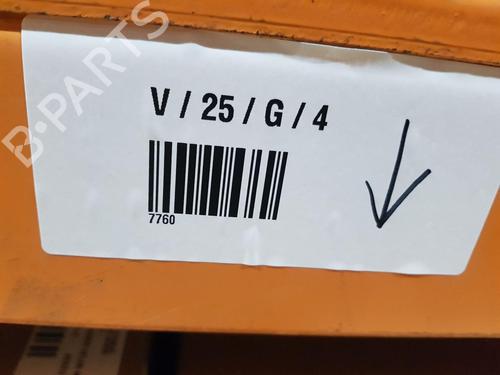 Left headlight JAGUAR XF II (X260) 2.0 D | BP32275068C28 