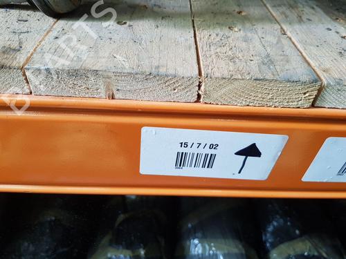 Steering rack FORD PUMA (J2K, CF7) | BP33853327M22 - Image 8