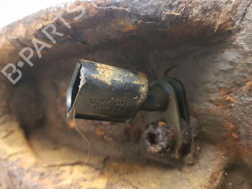 Left front steering knuckle AUDI A1 (8X1, 8XK) 1.4 TFSI | BP30184607M25