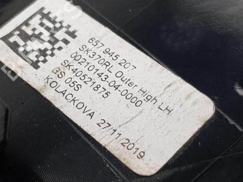 Left taillight SKODA SCALA (NW1) | BP33295715C34 - Image 10