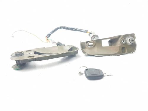 Ignition barrel RENAULT TRAFIC II Van (FL) 1.9 dCi 100 (FL0C, FL0K, FL0B) | BP36240876M48 - Image 5