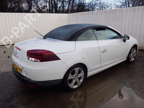 Engine control unit (ECU) RENAULT MEGANE CC (EZ0/1_) 1.4 TCe (EZ0F, EZ1V) | BP30976809M57  - Image 12