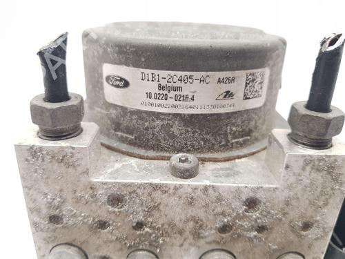 ABS pump FORD FIESTA VI (CB1, CCN) 1.0 EcoBoost | BP31723049M43