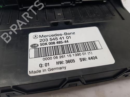 Fuse box MERCEDES-BENZ C-CLASS (W203) C 220 CDI (203.008) | BP33130869E1 - Image 4