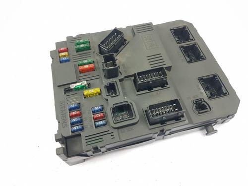 Elektronisk modul PEUGEOT 206 CC (2D) 1.6 16V (2DNFUF, 2DNFUR) (109 hp) 29839832