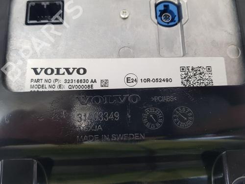 Radio VOLVO XC90 II (256) B5 Mild-Hybrid AWD | BP36466222E6 - Image 6