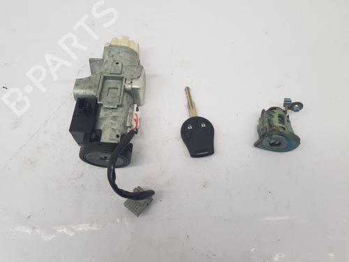 Used Ignition barrel Ignition barrel NISSAN JUKE (F15) 1.5 dCi (110 hp) 34384284 34384284